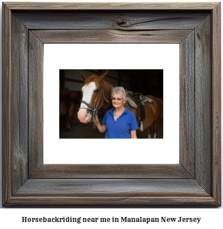 horseback riding near me in Manalapan, New Jersey